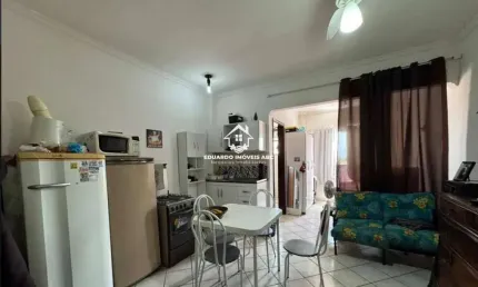 REF: 10662 - Apartamento Kitnet para Venda, 1 dorm(s), 35 m²