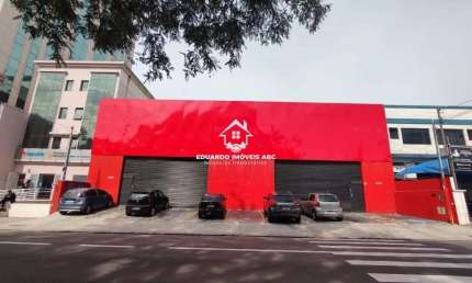 Sala comercial para alugar no Anchieta, São Bernardo do Campo 