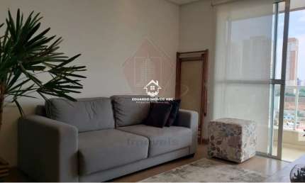 REF 10656- Semi mobiliado. 3 Dormitórios. Ótima localização- Jundiaí