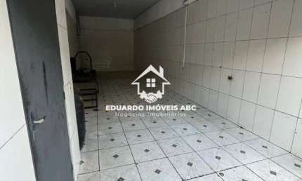 REF 10641- Salão com 75 m². Banheiro- Ótima localização- Alvarenga