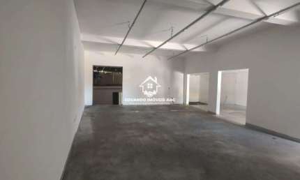 REF 10670- Loja para locação. 362 m². Ótima localização- Santo André
