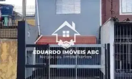 Casa com 2 quartos à venda na Vila Assunção, Santo André 