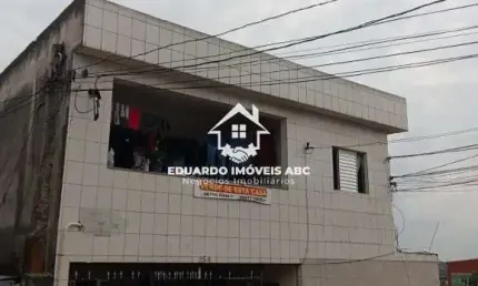 REF 10683- Casa para renda. 20 casas no quintal. Ótima localização- Diadema