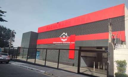 REF 10672- Prédio para locação. Banheiros. Ótima localização- São Paulo