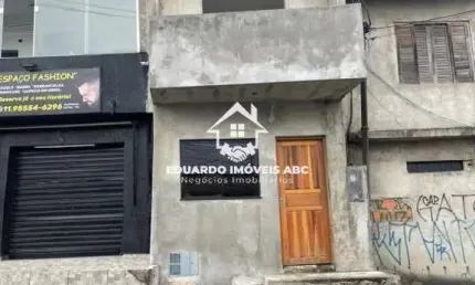 Ref 10730- 1 dormitório. sala. ótima localização- santo andré