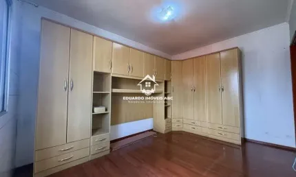 REF 10090 - Apartamento para Locação, 1 dorm(s), 1 vaga(s), 40 m²