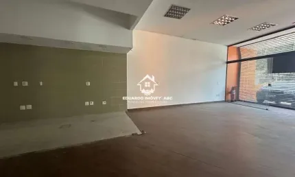 Salão (salão padrão) para locação, 6 vaga(s), 190 m²