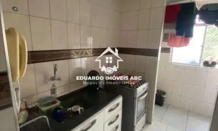 REF: 10770 - Apartamento Padrão para Locação, 2 dorm(s), 1 vaga(s), 54 m²