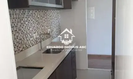 Apartamento (apartamento padrão) para venda, 2 dorm(s), 1 vaga(s), 48 m²