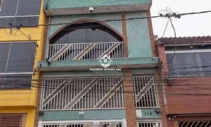 Casa (Assobradada) para Venda, 3 dorm(s), 1 suite(s), 2 vaga(s), 393 m²