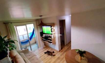 Apartamento (Apartamento Padrão) para Venda, 2 dorm(s), 1 vaga(s), 60 m²