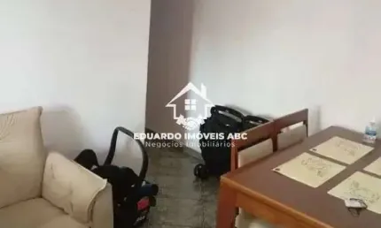 Apartamento (Apartamento Padrão) para Venda, 2 dorm(s), 1 vaga(s), 52 m²