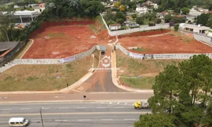 Terreno comercial para alugar no Palmeiras de São Paulo, Suzano 