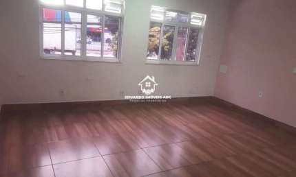 Sala comercial para alugar no Taboão, Diadema 