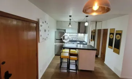 Apartamento (Kitnet) para Venda, 1 dorm(s), 1 vaga(s), 36 m²
