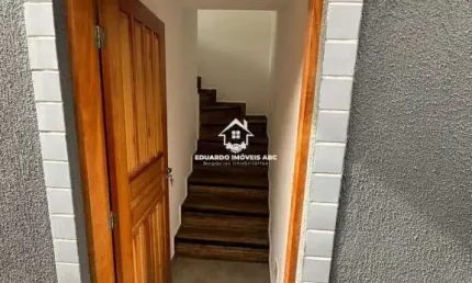 Casa (sobrado) para venda, 2 dorm(s), 1 vaga(s), 56 m²