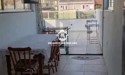 Apartamento (cobertura) para venda, 2 dorm(s), 1 suite(s), 1 vaga(s), 100 m²