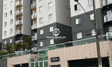 Ref 10841- 2 dormitórios. 1 vaga. ótima localização- são bernardo do campo