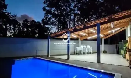 REF:7840. Casa em Condomínio para Venda no bairro Alvarenga, 2 dorm, 4 vagas. Excelente oportunidade!