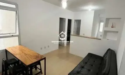 Apartamento (Apartamento Padrão) para Locação, 2 dorm(s), 1 vaga(s), 50 m²
