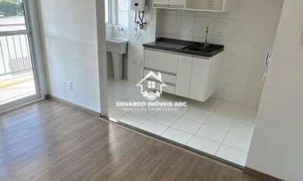 REF: 10865 Apartamento  para Locação, 2 dorm(s), 1 vaga(s), 56 m²