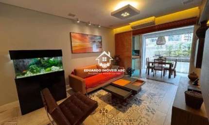 Apartamento (Apartamento Padrão) para Venda, 2 dorm(s), 2 suite(s), 3 vaga(s), 106 m²