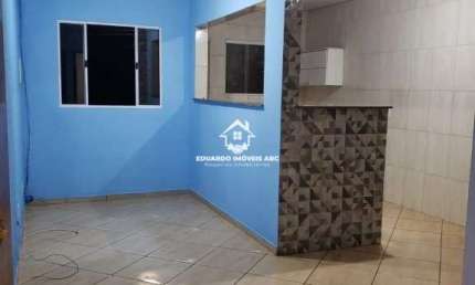 REF 10878- 2 Dormitórios. 1 Vaga. Ótima localização- Santo André