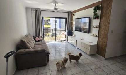 Apartamento (Apartamento Padrão) para Venda e Locação, 2 dorm(s), 1 suite(s), 1 vaga(s), 110 m²