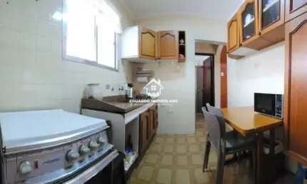 Apartamento (Apartamento Padrão) para Venda, 1 dorm(s), 1 vaga(s), 39 m²