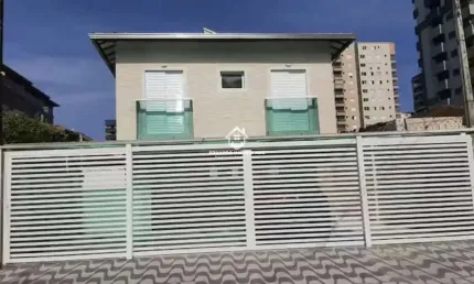 REF:10922 - Casa Sobrado em condomínio para Venda, 2 dorm(s), 58 m²