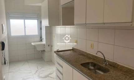 REF:10942 - Apartamento Padrão para Locação, 2 dorm(s), 1 vaga(s), 65 m²