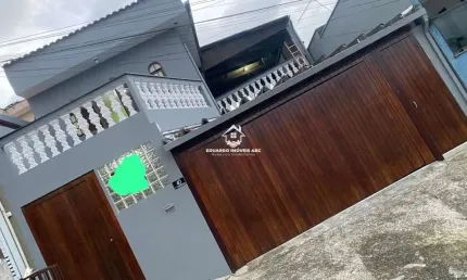Casa (Sobrado) para Venda, 2 dorm(s), 2 suite(s), 6 vaga(s), 126 m²