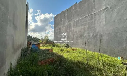 Terreno à venda no Montanhão, São Bernardo do Campo 