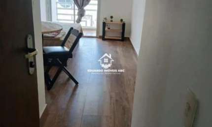 Apartamento Loft para Locação, 1 dorm(s), 1 vaga(s), 40 m²