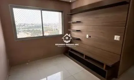 Apartamento (Apartamento Padrão) para Venda, 2 dorm(s), 1 suite(s), 1 vaga(s), 60 m²