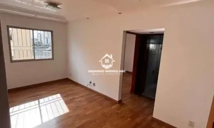 REF 10862- Semi mobiliado. 2 Dormitórios. Ótima localização - São Bernardo do Campo