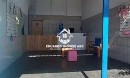 Sala comercial para alugar na Vila Magini, Mauá 