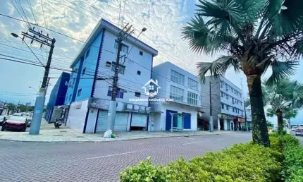 Apartamento (apartamento padrão) para venda, 1 dorm(s), 1 vaga(s), 34 m²