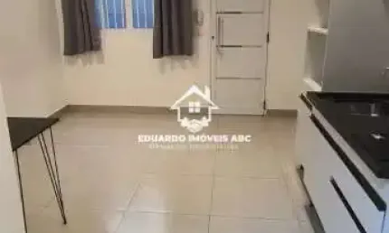 REF 9509. Alugo kitnet para locação - Próximo a Avenida Kennedy - SBC