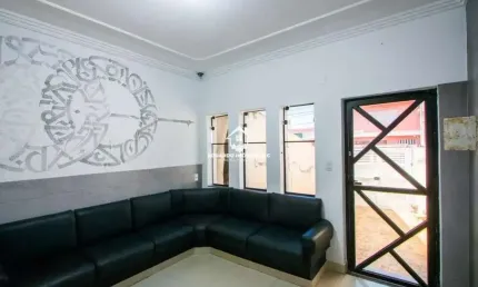 REF. 11043 - Sobrado Residencial/Comercial para locação na Vila Bastos