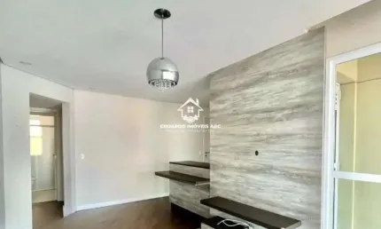 REF. 11096 - Apartamento semi-mobiliado no Jardim do Mar por R$3.800,00