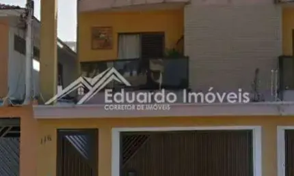 REF: 410. 2 Dormitórios 1 Suíte. Bairro Paraíso-Santo André.