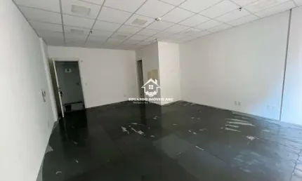 Sala comercial para alugar no Valongo, Santos 
