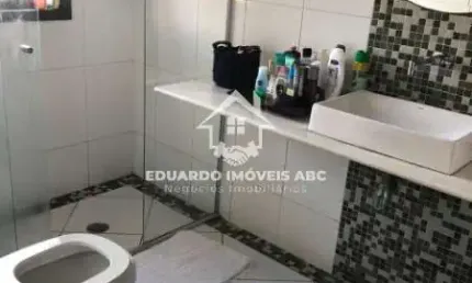 Ref 4635. 3 suítes. 5 vagas.  varanda. churrasqueira - eldorado - diadema. excelente oportunidade!