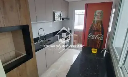 Ref: 7509. cobertura mobiliada no bairro vila scarpelli, 3 dorm. ótima oportunidade!