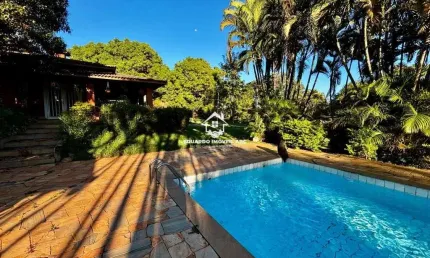 Chácara para venda e locação, 3 dorm(s), 1 suite(s), 5 vaga(s), 2000 m²