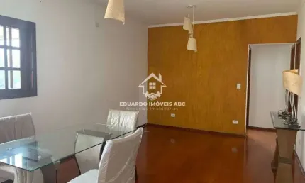 Ref 2086. 2 dormitórios. 1 vaga. vila vitória - santo andré