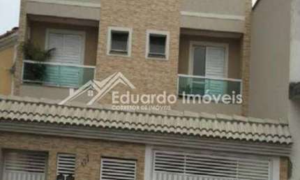 REF 17. 3  dormitórios. 1 vaga na garagem. Casa Branca, Santo André