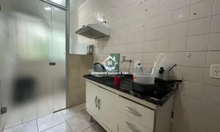 REF 47. 2 dormitórios. 1 vaga na garagem.  Paulicéia - São Bernardo do Campo. Excelente oportunidade!