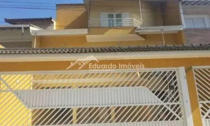 Ref 55. 3 dormitórios. 1 suíte. 3 banheiros. 6 vagas na garagem. dos casa - sbc. excelente oportunidade!